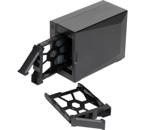 Система хранения данных AS3302T V2/ AS3302T V2/ASUSTOR/2 BAY/EU Система хранения данных AS3302T V2/ AS3302T V2/ASUSTOR/2 BAY/EU