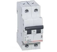 RX3 Авт.выключатель 4,5кА 32А 2П C