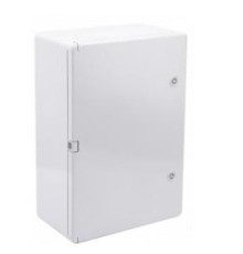Корпус пласт. ЩМПп 500х400х180мм УХЛ1 IP65 IEK
