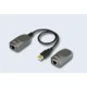 Удлинитель ATEN USB2.0 Extender W/EU ADP.
