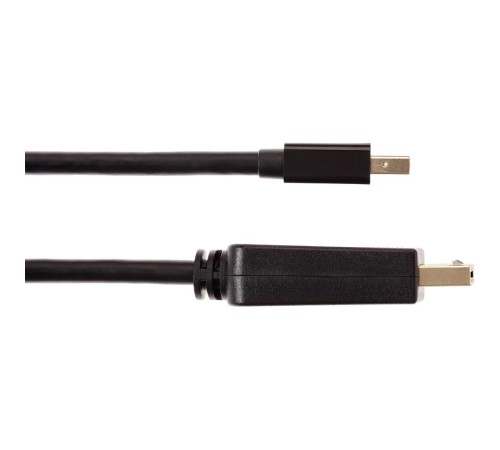 Кабель-переходник/ Кабель-переходник Mini DisplayPort M -> Display Port M  4K*60 Hz 1,8м VCOM <CG682-1.8M>