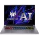 Ноутбук/ ACER Predator Triton Neo 16 PTN16-51-936A 16"(3200x2000 (матовый) IPS)/Intel Core Ultra 9 185H(2.3Ghz)/32768Mb/2TbPCISSDGb/noDVD/Ext:nVidia GeForce RTX4070(8192Mb)/Cam/BT/WiFi/65WHr/war 1y/2.4kg/Silver/Win11Home