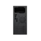 Корпус с блоком питания 450Вт./ Case Forza mATX, 450W, 2xUSB2.0+2xUSB3.0, Black, w/o FAN, 8 cm fan PSU, power cord