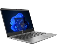 Ноутбук HP 240 G9 14" 1920x1080, Intel Core i3 1215U 1.2 ГГц (4.4 ГГц, в режиме Turbo)/8Gb/256Gb SSD/Intel UHD Graphics/HDMI/WiFi/BT/1.47Kg/NoOS