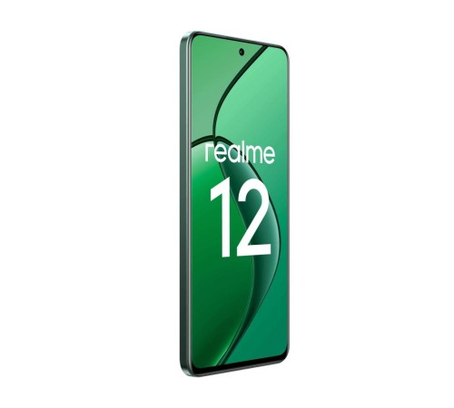 СМАРТФОН REALME RMX3871 (realme 12 4G) 8+512 ГБ ЦВЕТ: ЗЕЛЕНЫЙ МАЛАХИТ СМАРТФОН REALME RMX3871 (realme 12 4G) 8+512 ГБ ЦВЕТ: ЗЕЛЕНЫЙ МАЛАХИТ