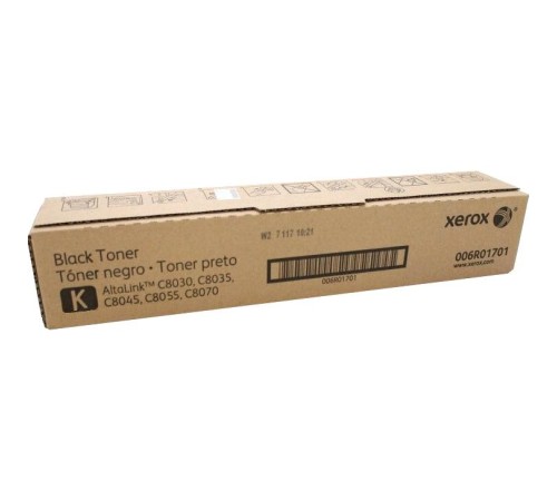 Тонер-картридж черный/ BLACK TONER CARTRIDG