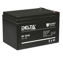 Аккумуляторная батарея Delta Аккумуляторная батарея для ОПС DT 1212 (12V/12Ah)
