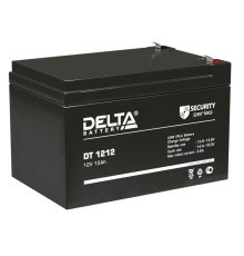 Аккумуляторная батарея Delta Аккумуляторная батарея для ОПС DT 1212 (12V/12Ah)