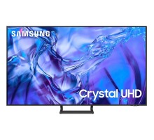 Телевизор ЖК 65'' Samsung/ 65", Ultra HD, Tizen Smart TV, Wi-Fi, Voice, DVB-T2/C/S2, Bluetooth, CI+(1.4), 20W, OTS Lite, 3HDMI, 2USB, Titan Gray 2024