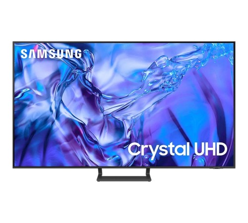 Телевизор ЖК 65'' Samsung/ 65", Ultra HD, Tizen Smart TV, Wi-Fi, Voice, DVB-T2/C/S2, Bluetooth, CI+(1.4), 20W, OTS Lite, 3HDMI, 2USB, Titan Gray 2024