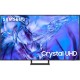 Телевизор ЖК 65'' Samsung/ 65", Ultra HD, Tizen Smart TV, Wi-Fi, Voice, DVB-T2/C/S2, Bluetooth, CI+(1.4), 20W, OTS Lite, 3HDMI, 2USB, Titan Gray 2024