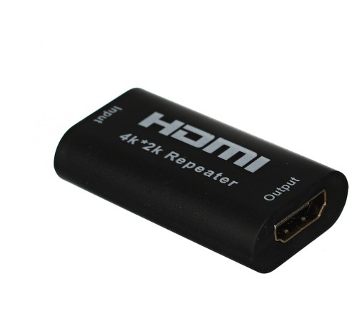 Усилитель/ Усилитель (Repeater) HDMI сигнала до 40m VCOM <DD478> Усилитель/ Усилитель (Repeater) HDMI сигнала до 40m VCOM <DD478>