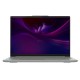 Ноутбук/ Lenovo IdeaPad Slim 5 16ARP10 16"(1920x1200 IPS)/AMD Ryzen 7 7735HS(3.2Ghz)/16384Mb/512PCISSDGb/noDVD/Int:AMD Radeon 680M/Cam/BT/WiFi/80WHr/war 1y/1.93kg/luna grey/noOS + 100W, RU kbd
