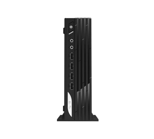 Персональный компьютер MSI Pro DP21 13M Mini Core i5-13400 (2.5GHz), 8Gb DDR4 SO-DIMM, 512GB SSD M.2, Intel UHD Graphics 730, noDVD, WiFi, BT, 120W, VESA, COM Port, Wired keyboard&mouse, noOS, 1y war-ty Персональный компьютер MSI Pro DP21 13M Mini Core i5-13400 (2.5GHz), 8Gb DDR4 SO-DIMM, 512GB SSD M.2, Intel UHD Graphics 730, noDVD, WiFi, BT, 120W, VESA, COM Port, Wired keyboard&mouse, noOS, 1y war-ty