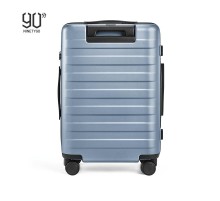 Чемодан NINETYGO Rhine Luggage  20" синий (Вскрытая упаковка)