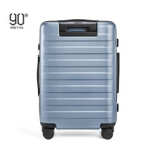 Чемодан NINETYGO Rhine Luggage  20" синий (Вскрытая упаковка)