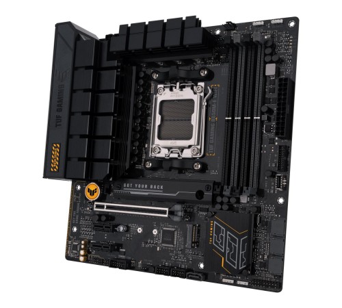 Материнская плата/ TUF GAMING B650M-E WIFI Материнская плата/ TUF GAMING B650M-E WIFI