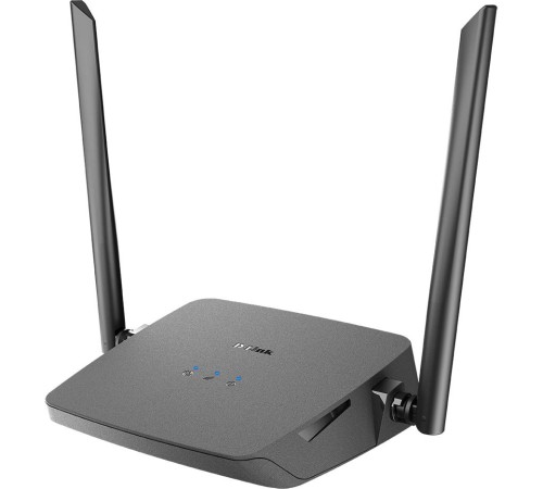 Маршрутизатор/ N300 Wi-Fi Router, 100Base-TX WAN, 4x100Base-TX LAN, 2x5dBi external antennas Маршрутизатор/ N300 Wi-Fi Router, 100Base-TX WAN, 4x100Base-TX LAN, 2x5dBi external antennas