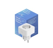 Умная розетка Яндекс YNDX-0007W белая