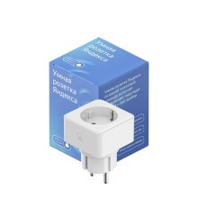 Умная розетка Яндекс YNDX-0007W белая