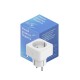 Умная розетка Яндекс YNDX-0007W белая