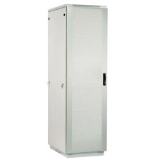 Шкаф ЦМО Шкаф телекоммуникационный напольный 42U (600х1000) дверь перфорированная