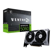 Видеокарта/ GeForce RTX 5060 8G VENTUS 2X