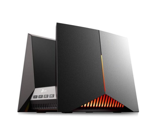 Маршрутизатор TP-Link Archer GE800, BE19000 Tri-Band Wi-Fi 7 Gaming Router