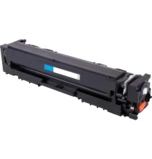 Тонер-картридж/ HP 207A Cyan Color LJ Pro MFP M282nw/M283fdn/M283fdw M255nw/M255dw White Box With Chip (W2211A) (~1250 pages)