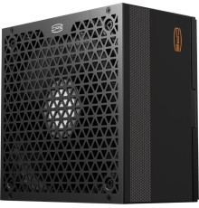 Блок питания ПК/ Power Supply PCCooler, 650W 80+ Bronze (ATX, ATX 2.53, Non-modular, 1x24(20+4)pin 550mm, 1xCPU 8(4+4)pin 650+150mm, 2xPCIe*2 8(6+2)pin 500+150mm, 2xSATA*3+MOLEX4pin*1 450+150+150+150mm , Active, 135x135mm, 150x150x86mm, APFC, OVP, UVP, OC