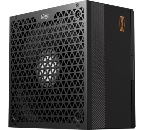 Блок питания ПК/ Power Supply PCCooler, 650W 80+ Bronze (ATX, ATX 2.53, Non-modular, 1x24(20+4)pin 550mm, 1xCPU 8(4+4)pin 650+150mm, 2xPCIe*2 8(6+2)pin 500+150mm, 2xSATA*3+MOLEX4pin*1 450+150+150+150mm , Active, 135x135mm, 150x150x86mm, APFC, OVP, UVP, OC