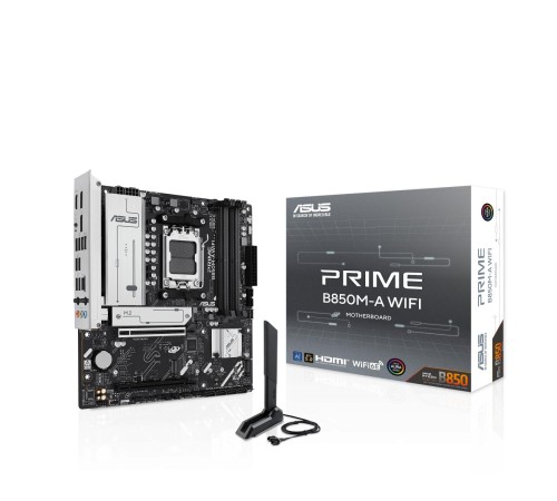 Материнская плата/ PRIME B850M-A WIFI Материнская плата/ PRIME B850M-A WIFI