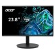 Монитор/ Acer CB242YGbmiprx 23,8'', ZeroFrame, Black, PCR 85%+OBP 5%, 16:9, IPS, 1920x1080, 1ms, 250cd, 120Hz, 1xVGA + 1xHDMI(1.4) + 1xDP(1.2) + SPK + Audio In/Out, Speakers 2Wx2, sync: FreeSync, hadj 165, Vesa:100x100