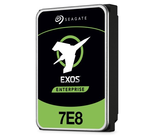 Жесткий диск/ HDD Seagate SAS 3Tb Enterprise Capacity 7200 12Gb/s 128Mb (clean pulled) 1 year warranty