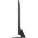 Телевизор ЖК 75'' LG/ 75", Ultra HD, Nano Color, Smart TV, WebOS, Wi-Fi, DVB-T2/C/S2, MR, 60Hz Native, 2.0ch (20W), 2 HDMI, 2 USB, 1 Pole, Charcoal Black, 2025