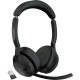 Гарнитура беспроводная/ Jabra Evolve2 55, Link380a MS Stereo