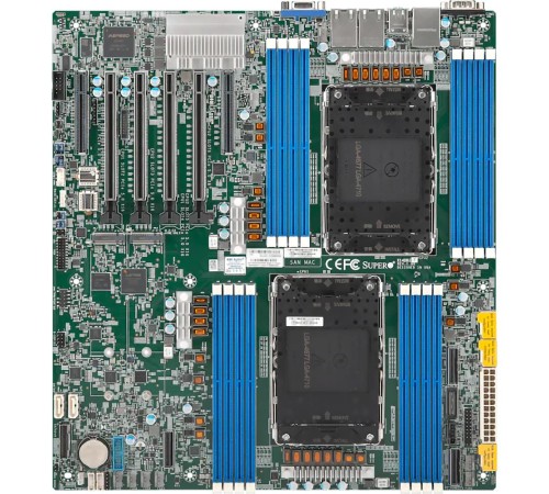 Системная плата/ Supermicro MB Motherboard-X14DBI-TB SoC Socket E2 LGA4710