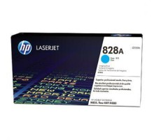 Барабан Барабан HP 828A для CLJ M855/M880, голубой (30 000 стр.) (незначительное повреждение коробки)