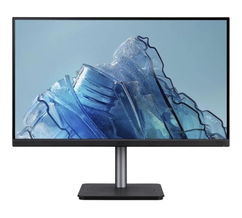 Монитор/ ACER CB273UEbemipruzx 27'', ZeroFrame, Black, PCR 85%+OBP 5%, 16:9, IPS, 2560x1440, 1 / 4ms, 350cd, 100Hz, 1xHDMI(2.0) + 1xDP(1.2) + 1xType-C(PD90W) + USB3.2(2Up 4down) + RJ45 + SPK + Audio out, Speakers 2Wx2, sync: FreeSync, hdr: HDR 10, hadj 16 Монитор/ ACER CB273UEbemipruzx 27'', ZeroFrame, Black, PCR 85%+OBP 5%, 16:9, IPS, 2560x1440, 1 / 4ms, 350cd, 100Hz, 1xHDMI(2.0) + 1xDP(1.2) + 1xType-C(PD90W) + USB3.2(2Up 4down) + RJ45 + SPK + Audio out, Speakers 2Wx2, sync: FreeSync, hdr: HDR 10, hadj 16