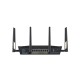 роутер ASUS RT-BE88U//802.11 a/b/g/n/ac/ax/be, 2,4 + 5 gGz, black