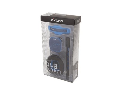 Сменные накладки для гарнитуры Astro A40 TR Mod Kit Blue