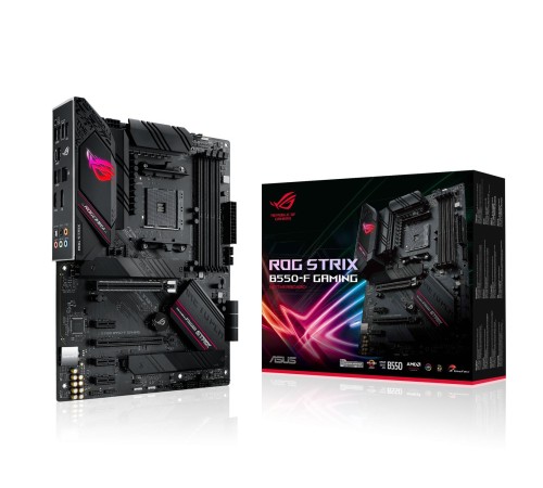 Материнская плата/ ROG STRIX B550-F GAMING Материнская плата/ ROG STRIX B550-F GAMING