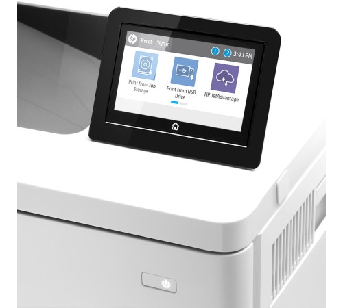 Лазерный принтер/ HP Color LaserJet Enterprise M555x Лазерный принтер/ HP Color LaserJet Enterprise M555x