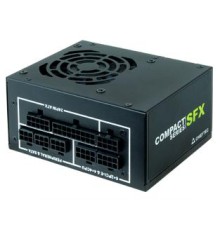 Блок питания Chieftec Compact CSN-450C (ATX 2.3, 450W, SFX, Active PFC, 80mm fan, 80 PLUS GOLD, Full Cable Management) Retail