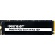 Твердотельный накопитель Patriot SSD P400 V4 1TB M.2 2280 NVMe PCIe 4.0 x4 R6000/W5000 TBW 320TB 3D NAND with HS