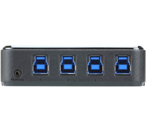 4 x 4 USB 3.2 Gen 1 переключатель/ 4 x 4 USB 3.2 Gen1 Peripheral Sharing Switch 4 x 4 USB 3.2 Gen 1 переключатель/ 4 x 4 USB 3.2 Gen1 Peripheral Sharing Switch