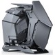 Корпус без блока питания/ Case JONSBO MOD-3 MINI, Midi-Tower, TG, no fans, 1xUSB-A 3.0 + 1xUSB-C 3.2, mATX, mITX Gray