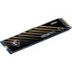 Твердотельный накопитель MSI SSD SPATIUM M371, 1000GB, M.2(22x80mm), NVMe, PCIe 3.0 x4, 3D TLC, R/W 2350/1700, IOPs 90 000/280 000, TBW 210, DWPD 0.12 (5 лет)