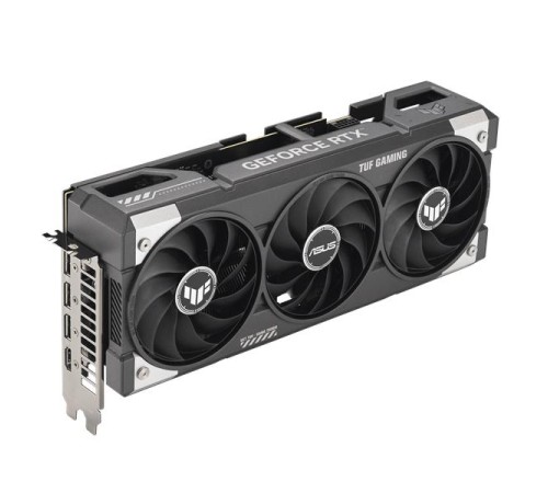 Видеокарта ASUS TUF-RTX5060TI-O8G-GAMING//RTX5060TI HDMI DP*3 8G D7; 90YV0MR0-M0NA00
