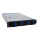 Серверная платформа/ ASUS RS720-E11-RS12U, 2U, 2 x LGA4677,  32 DIMM DDR5, 12=8 x NVMe/SAS*/SATA + 4 NVMe/SATA hs, 2 x M.2 slot, 2 x 10Gbe (X710) RJ45 port,Up to 8 slots PCIe 5.0, 1 x OCP 3.0, 1+1 1600W